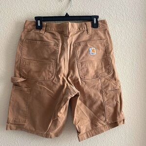 Carhartt cargo shorts
